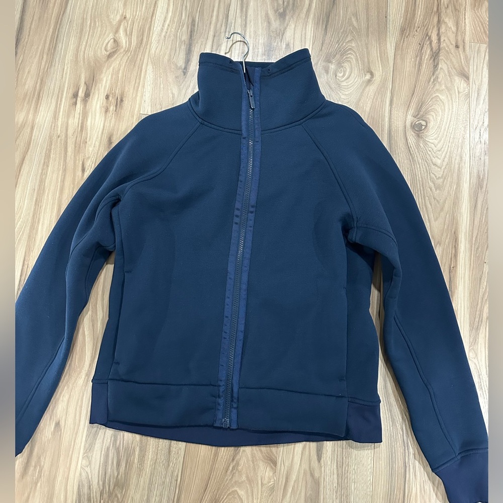 lululemon athletica Navy Blue Jacket